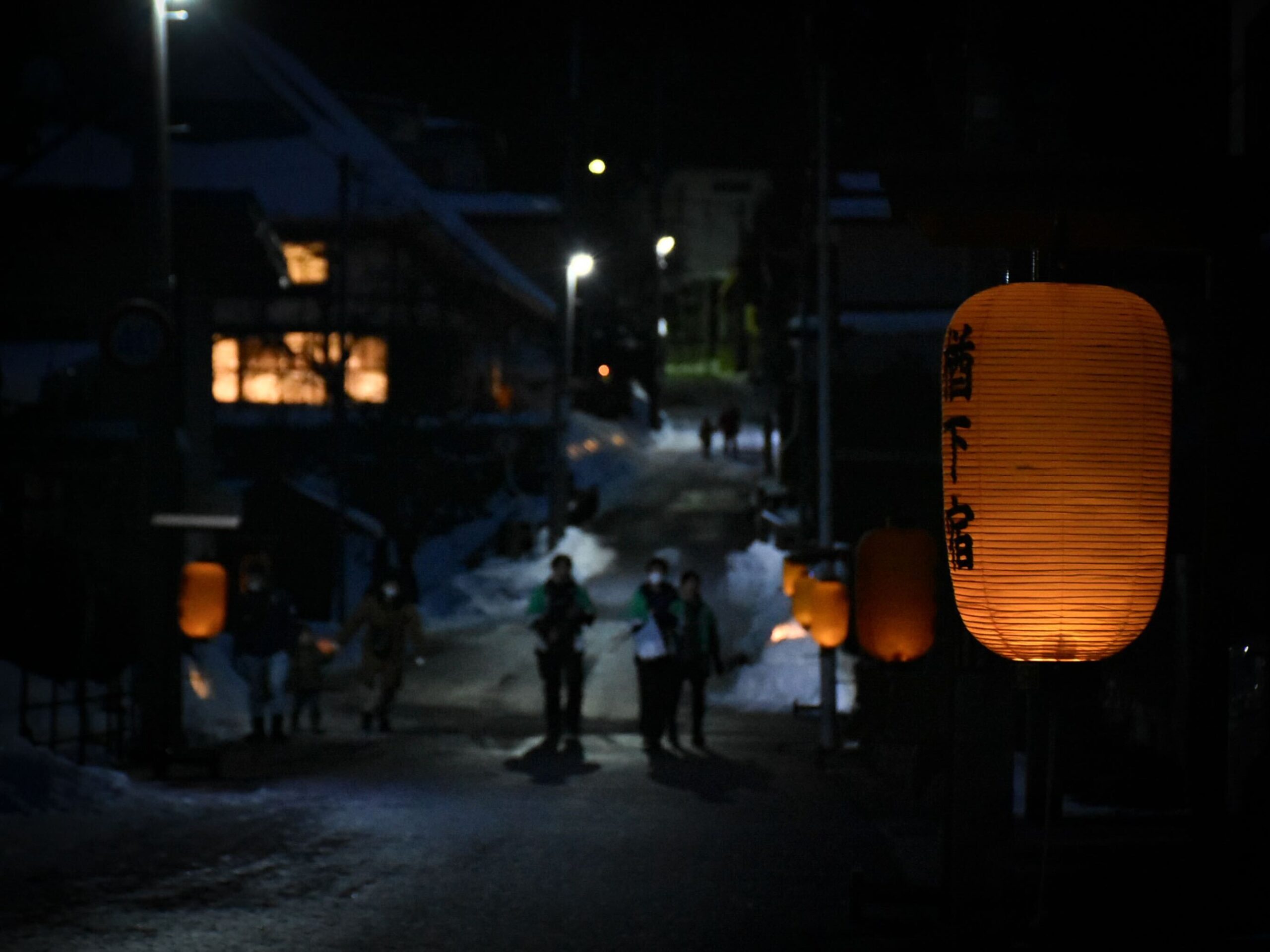 ふるさとの情景を照らす、人々の変わらない心