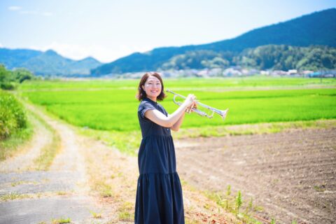 音楽と生き、音楽でしかできないことを続けたい。
