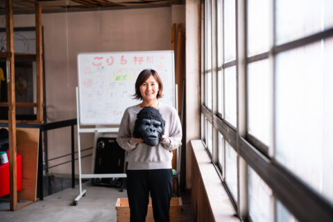 このまちで、誰かの夢を後押しする存在に。